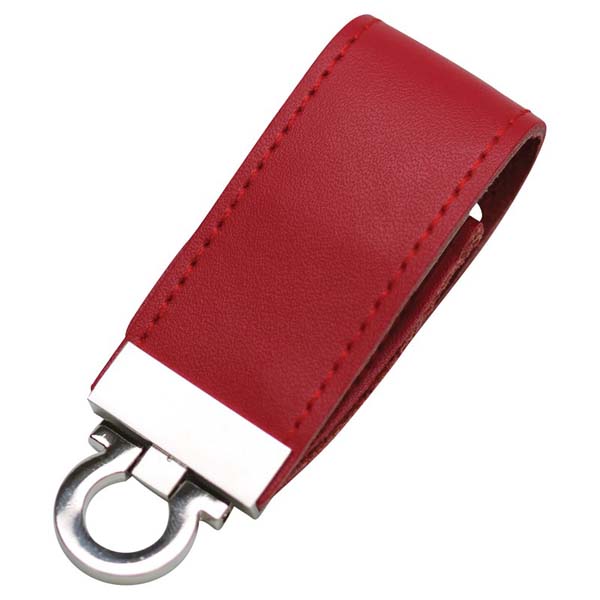 PU Leather Flip Drive 16GB image4